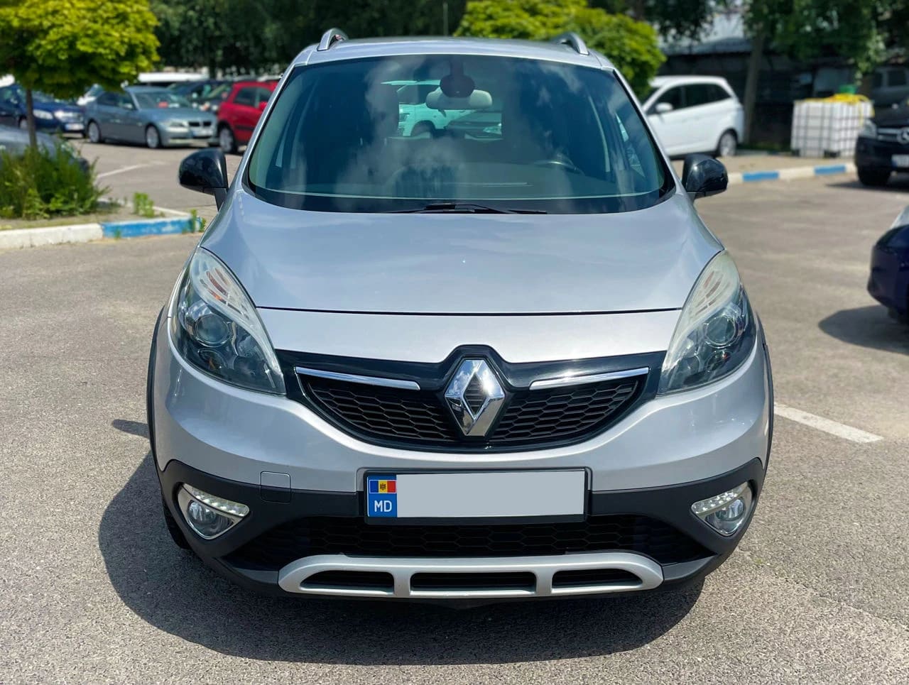 Renault Grand Scenic