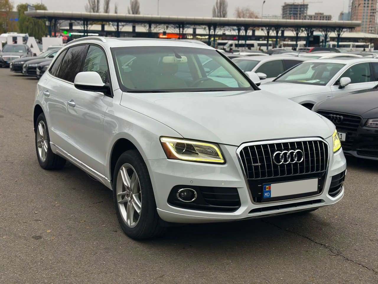 Audi Q5