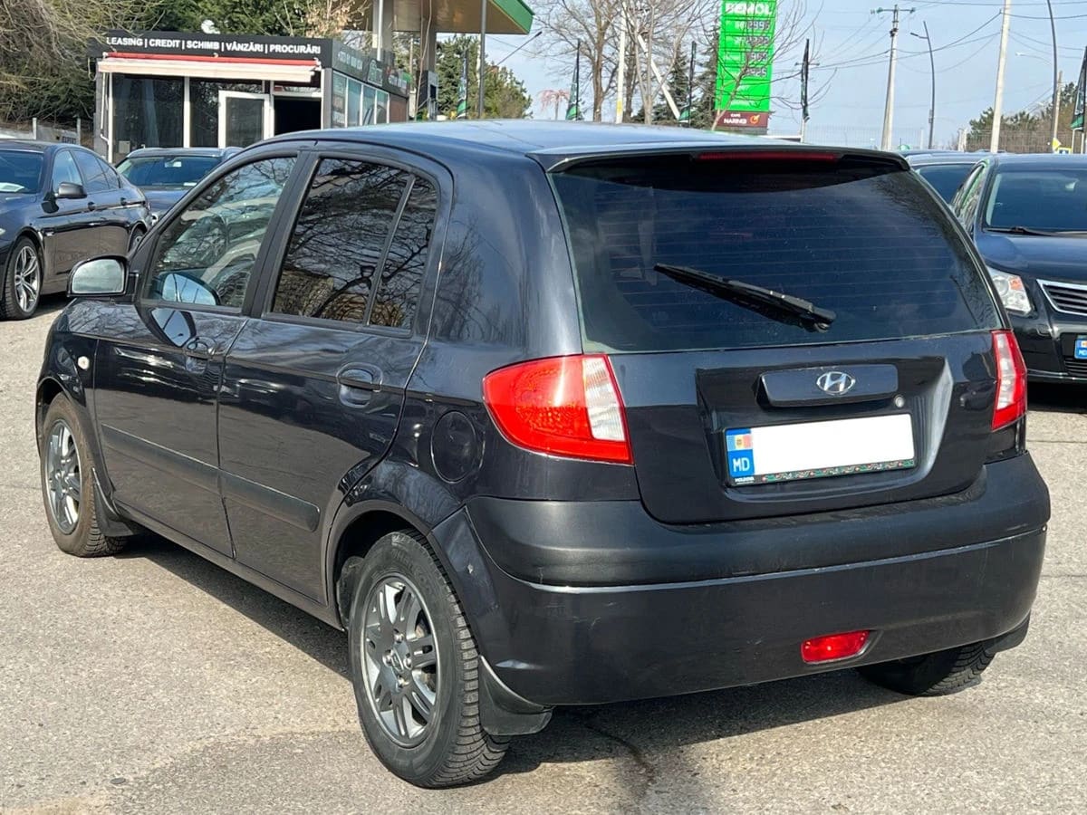 Hyundai Getz