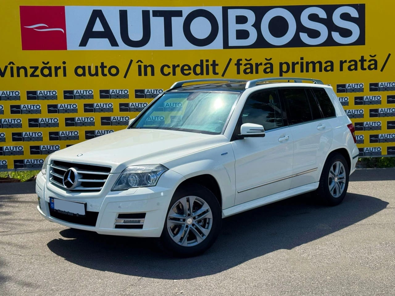 Mercedes-Benz GLK 220