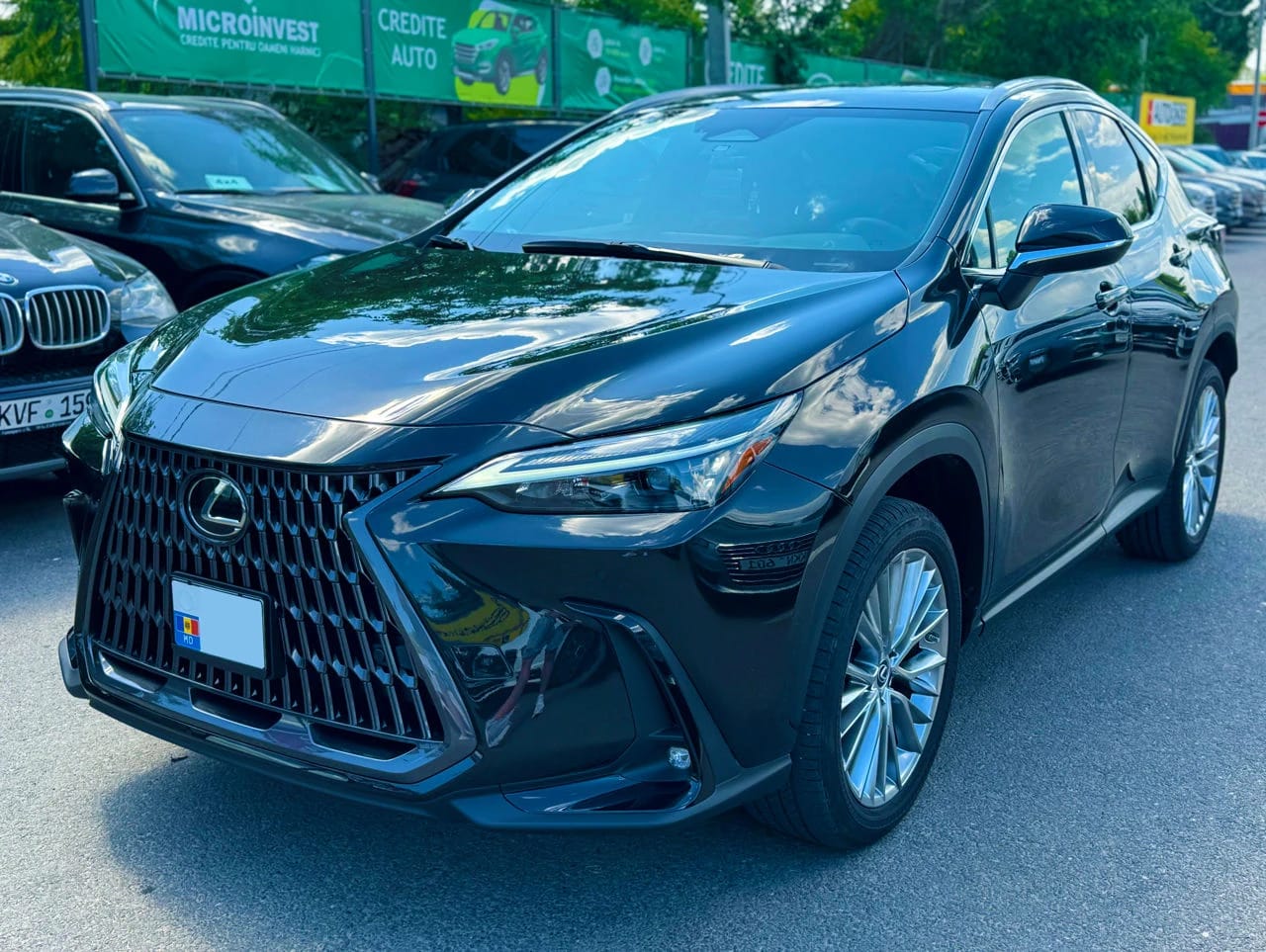 Lexus NX 300