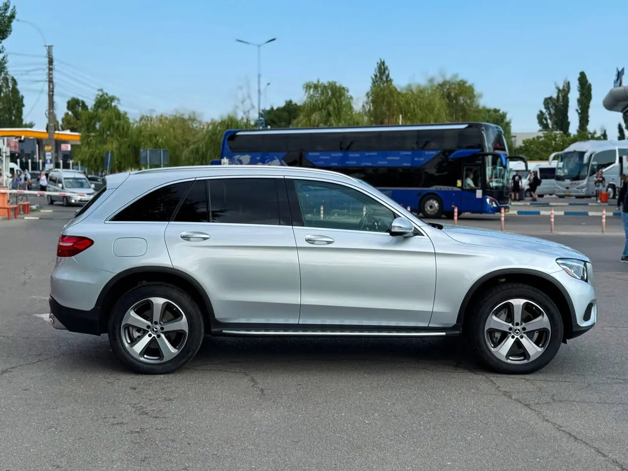 Mercedes-Benz GLC 200