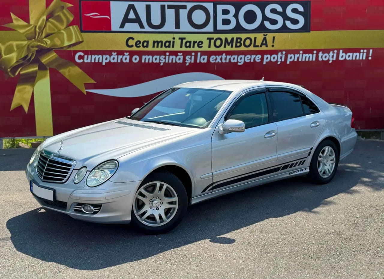 Mercedes-Benz E 320