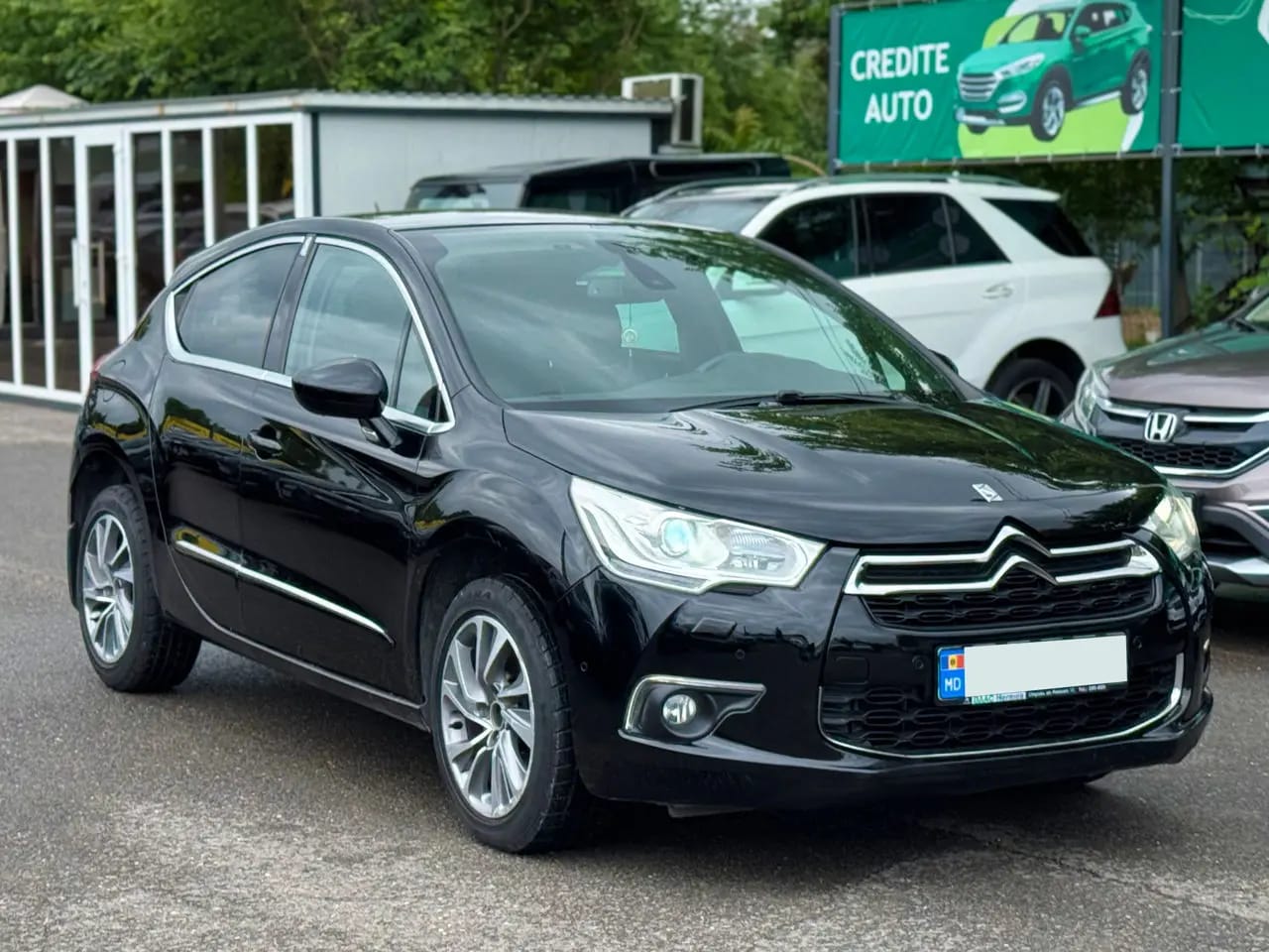 Citroën DS4