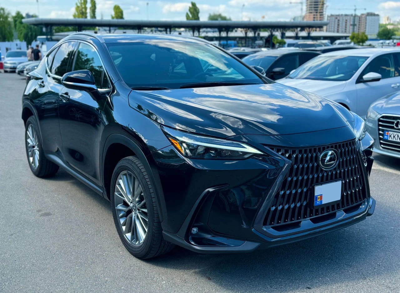 Lexus NX 300