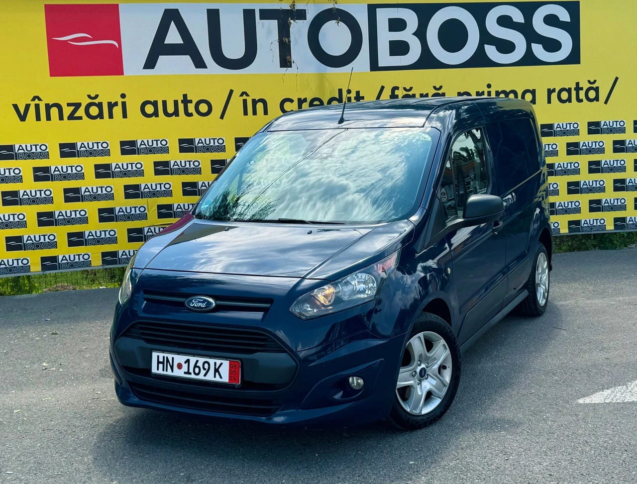 Ford Transit Connect