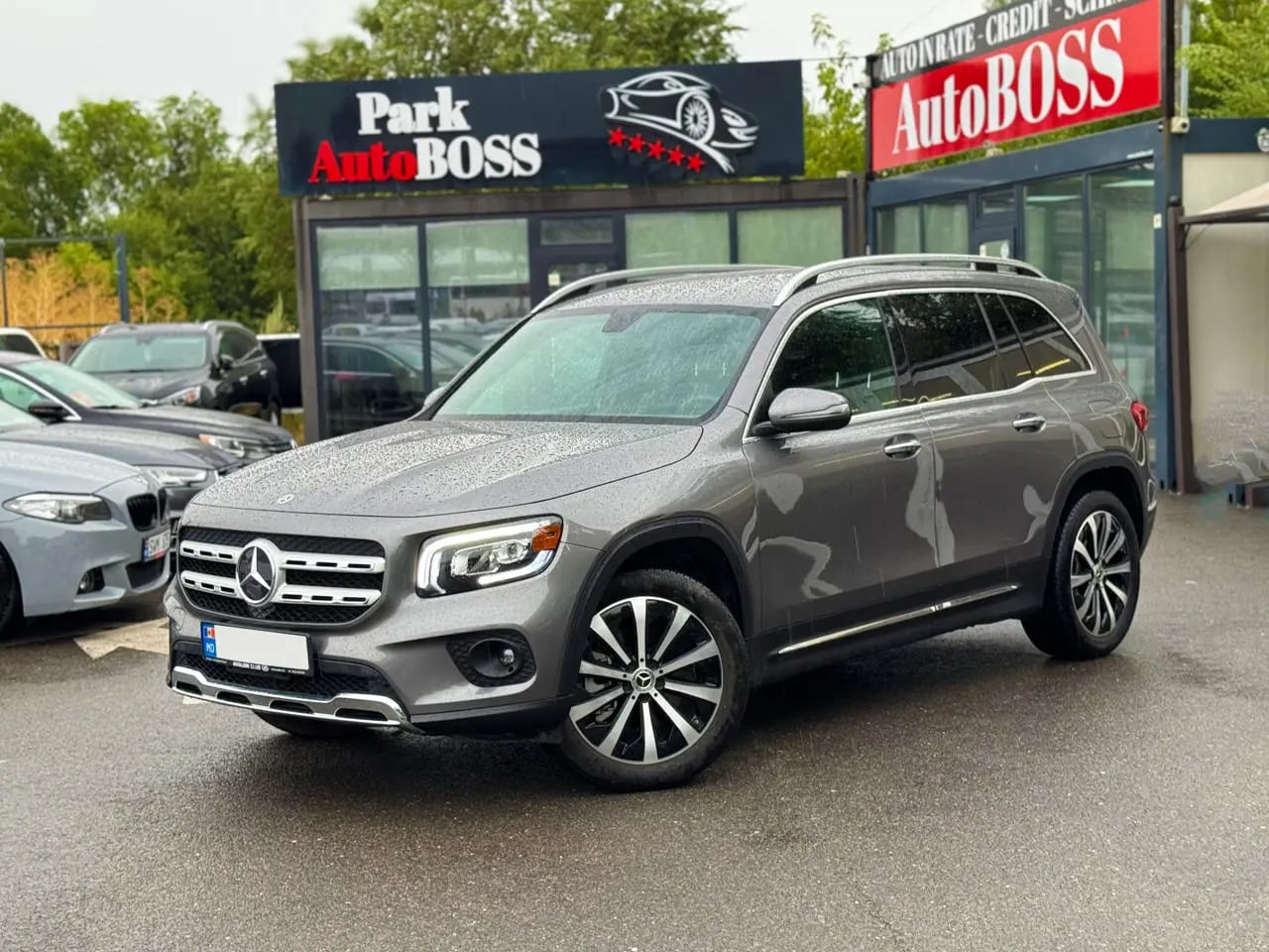 Mercedes-Benz GLB 200