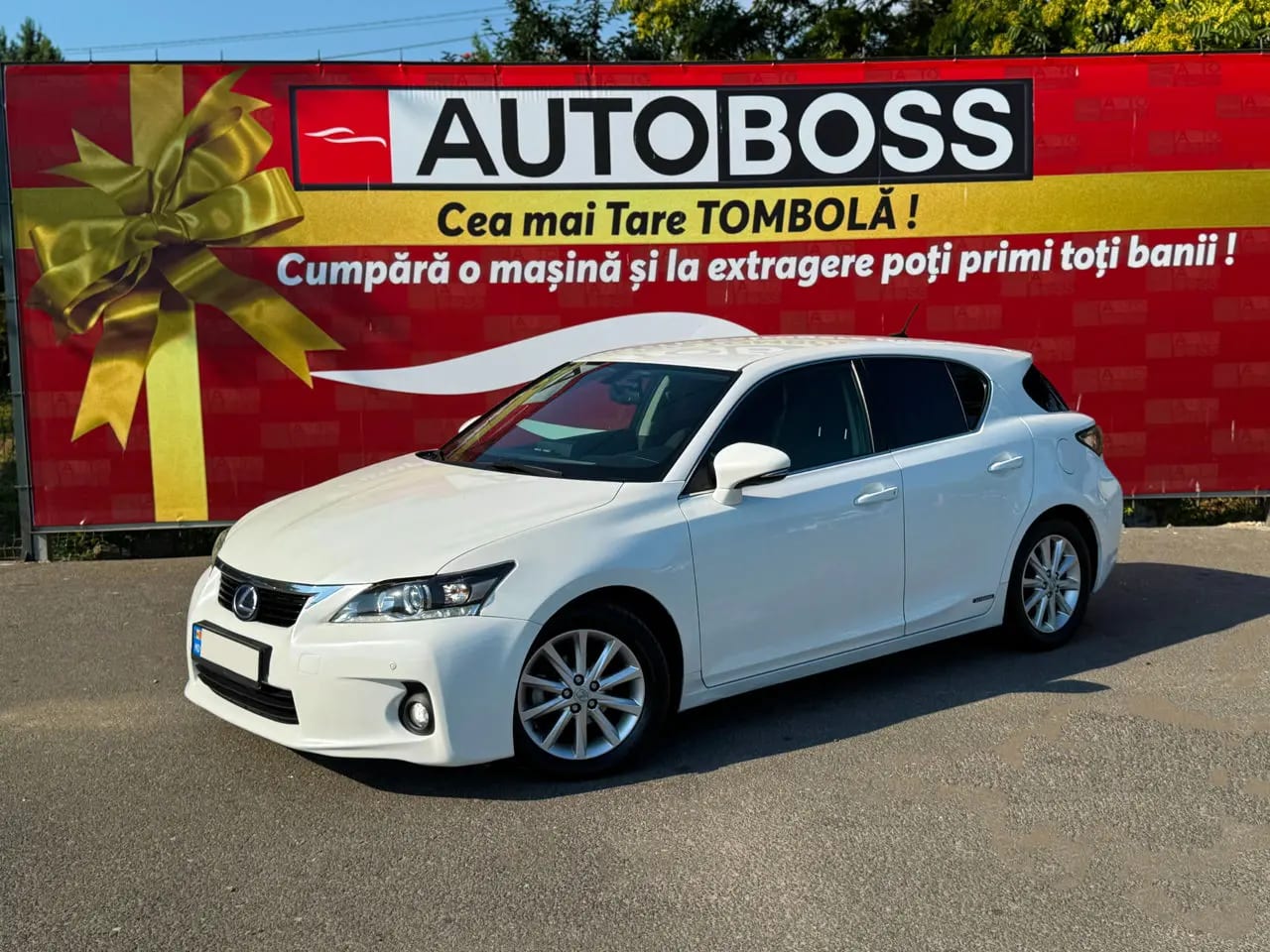 Lexus CT 200h