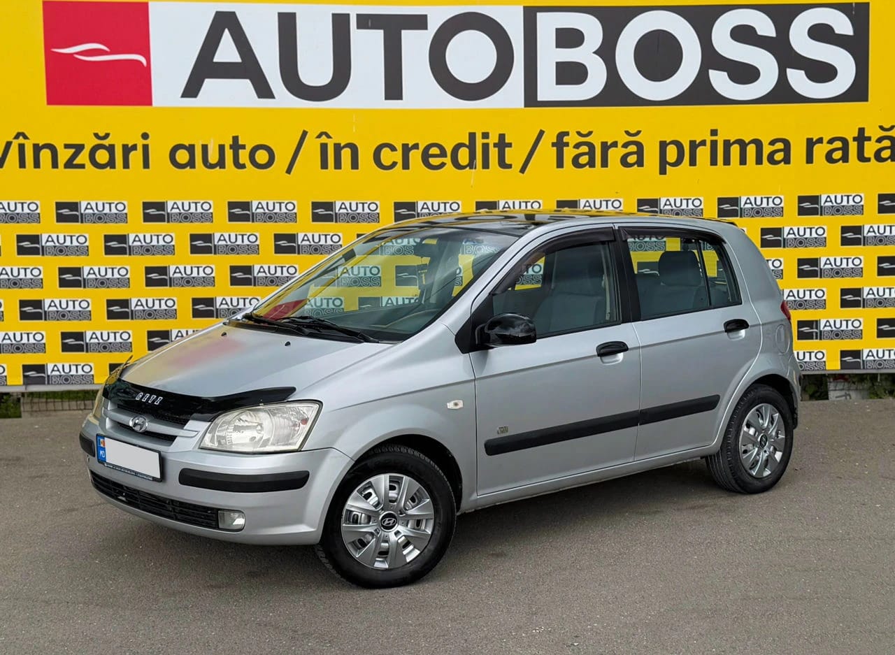 Hyundai Getz
