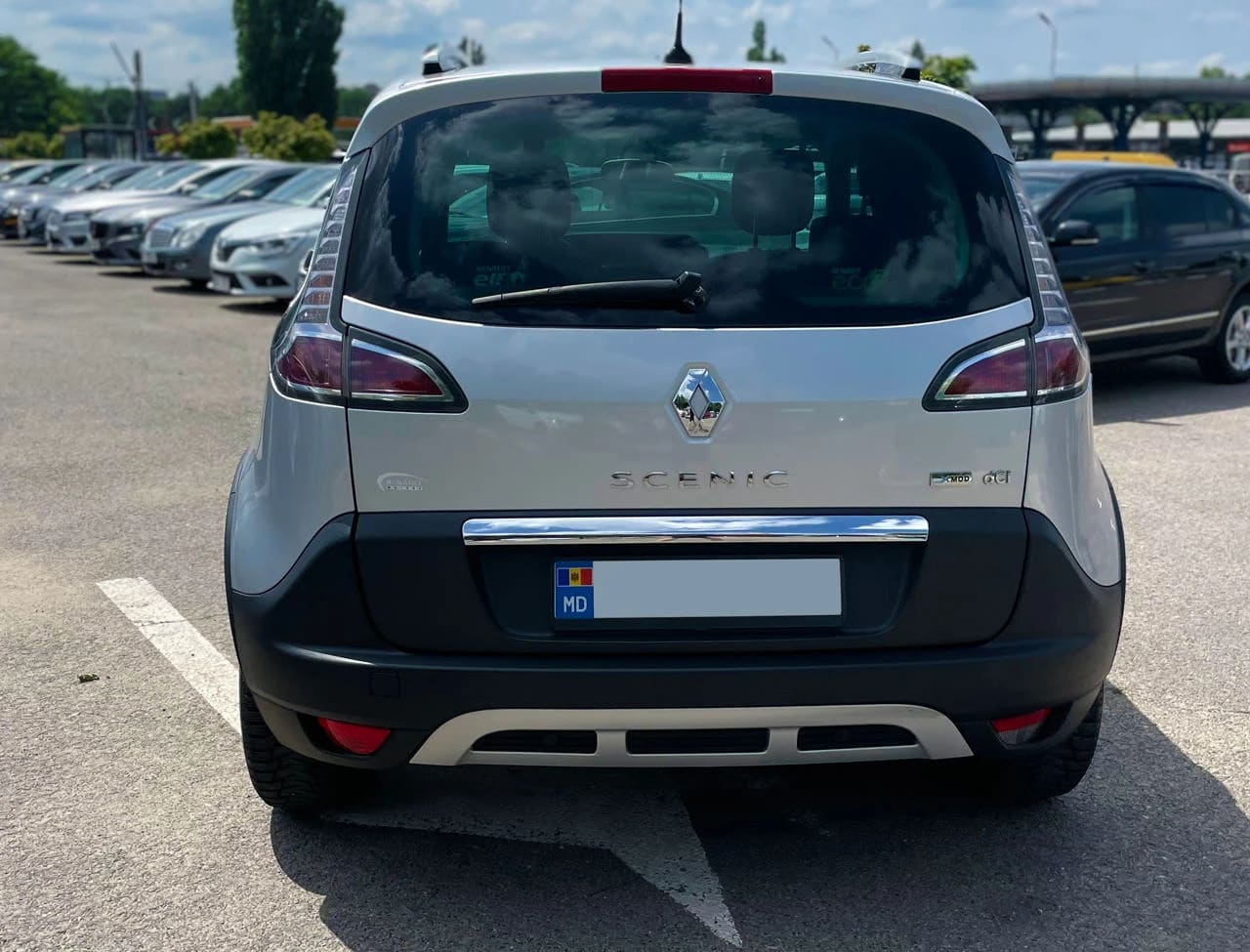 Renault Grand Scenic