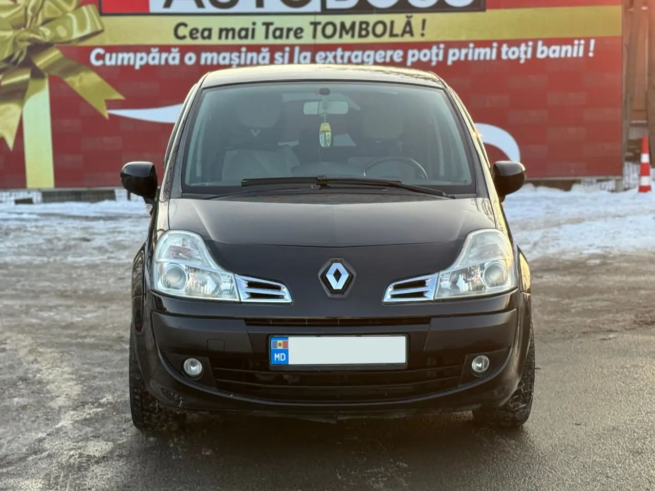 Renault Modus