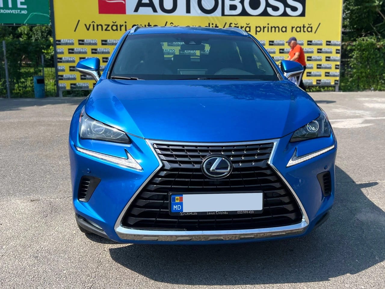 Lexus NX 300