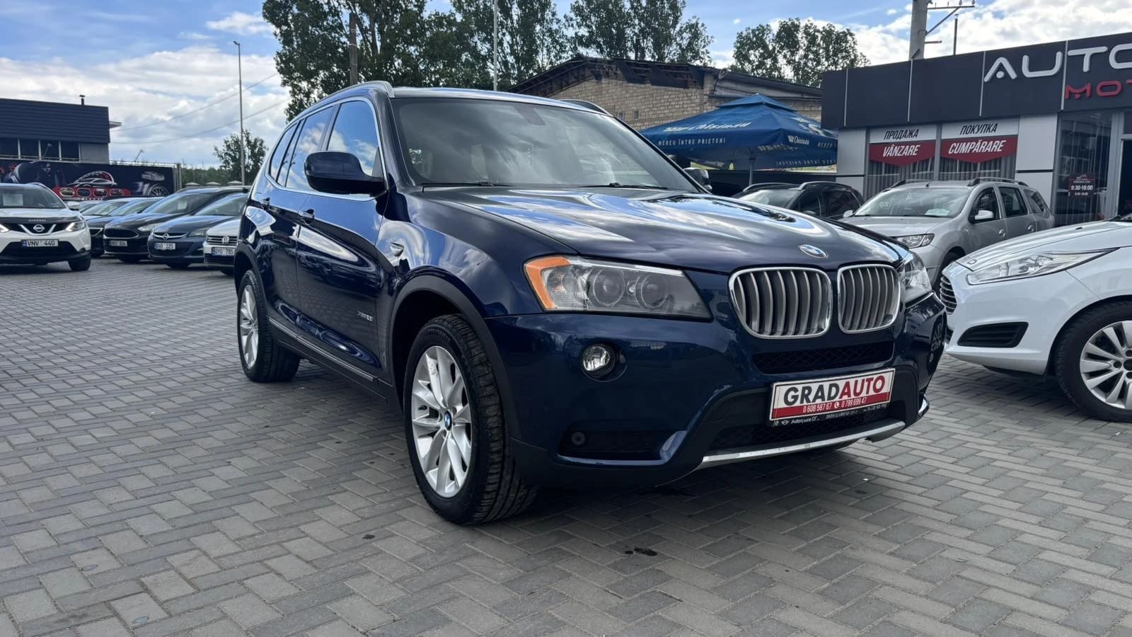 BMW X3