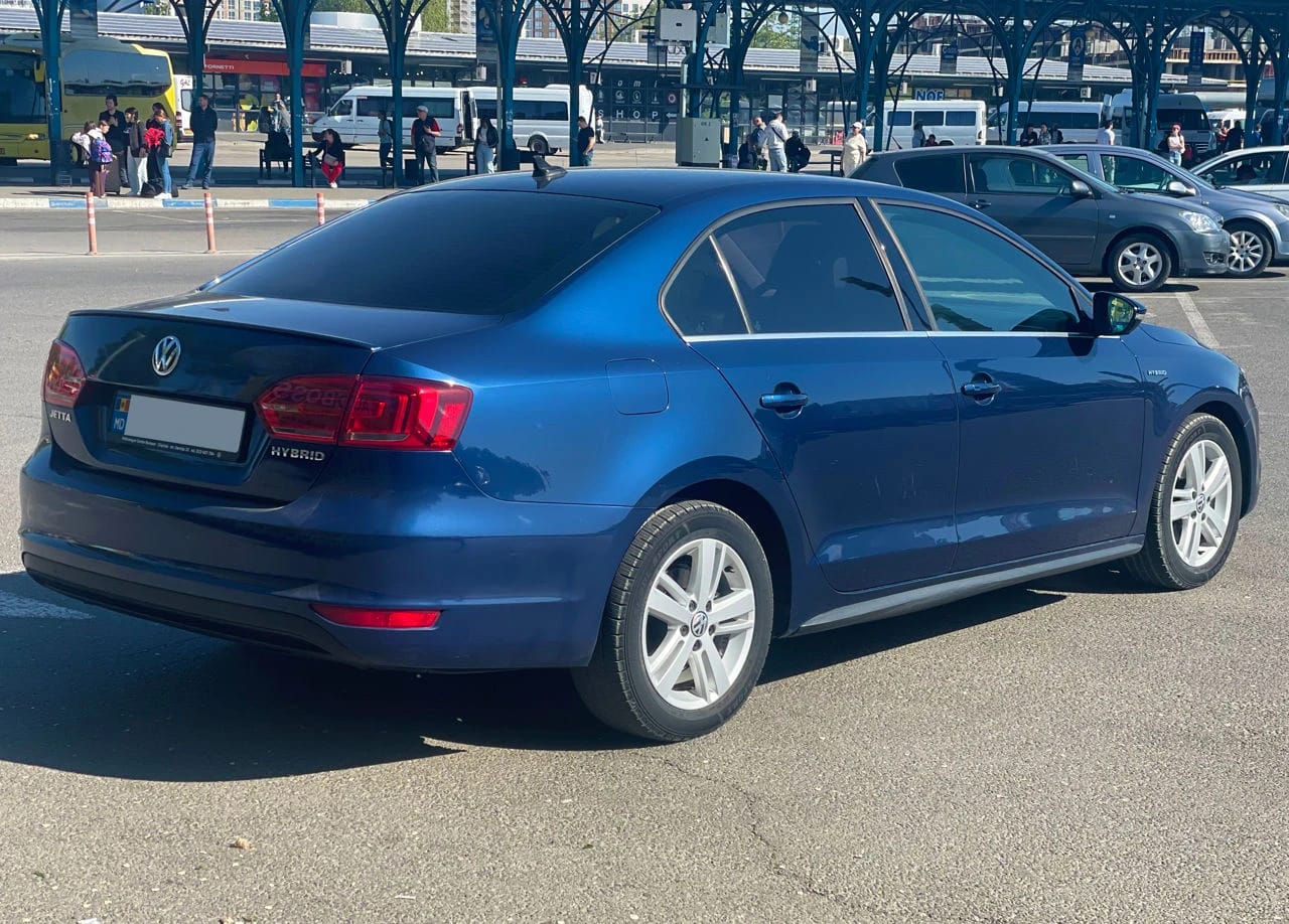 Volkswagen Jetta