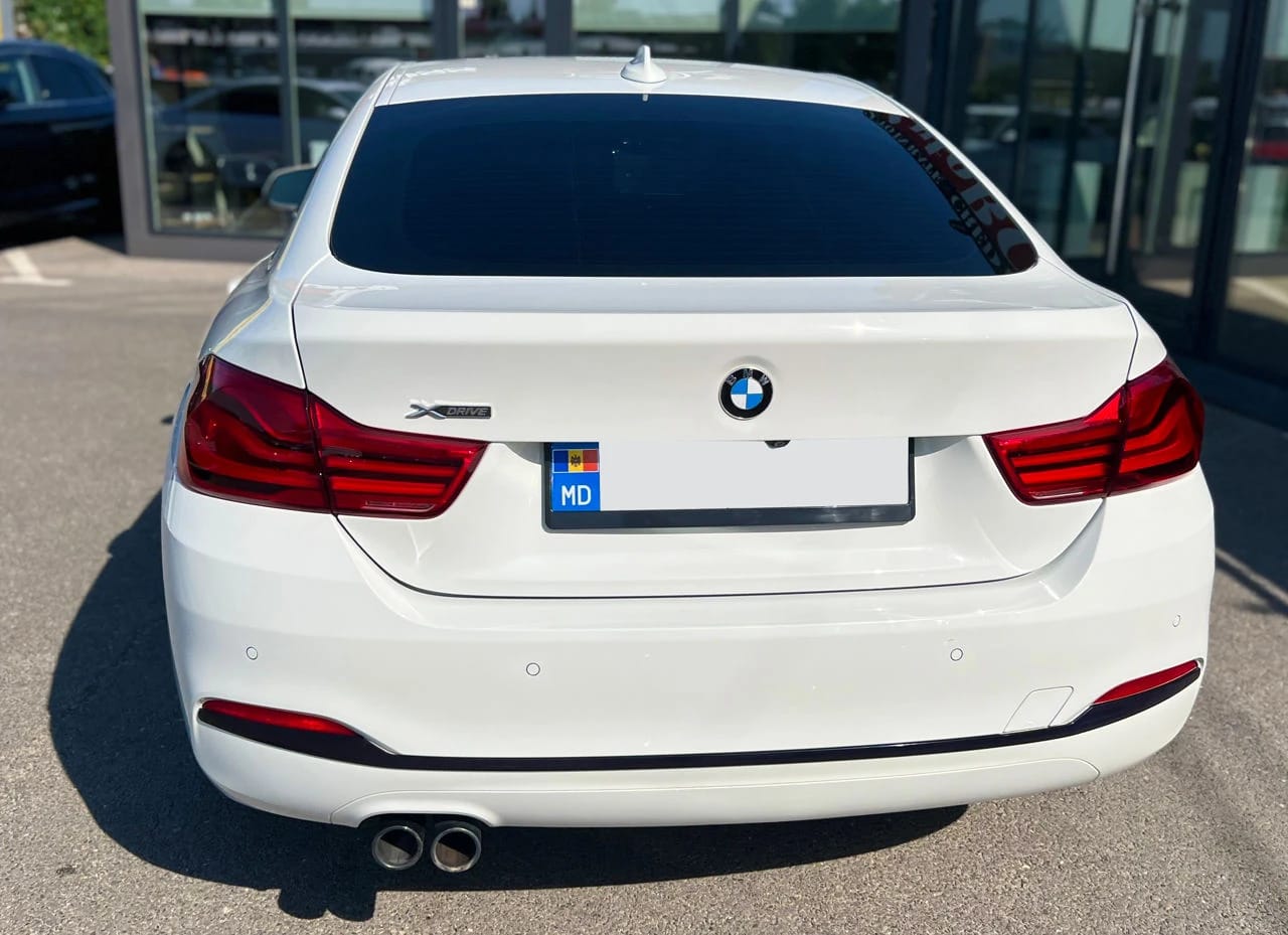 BMW 420