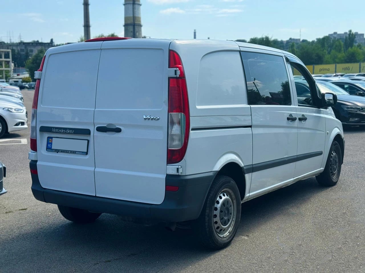 Mercedes-Benz Vito