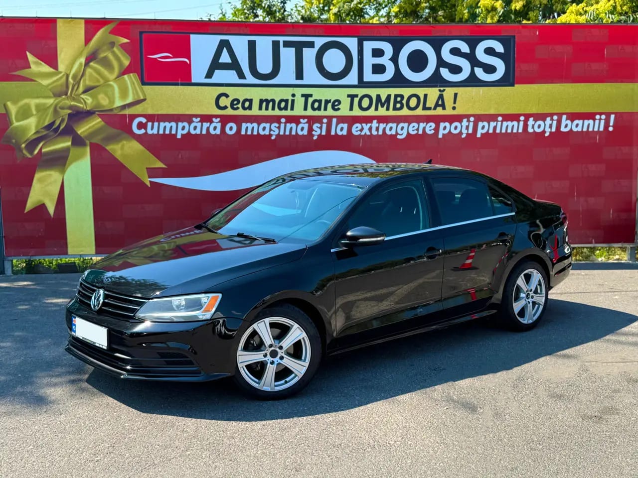 Volkswagen Jetta