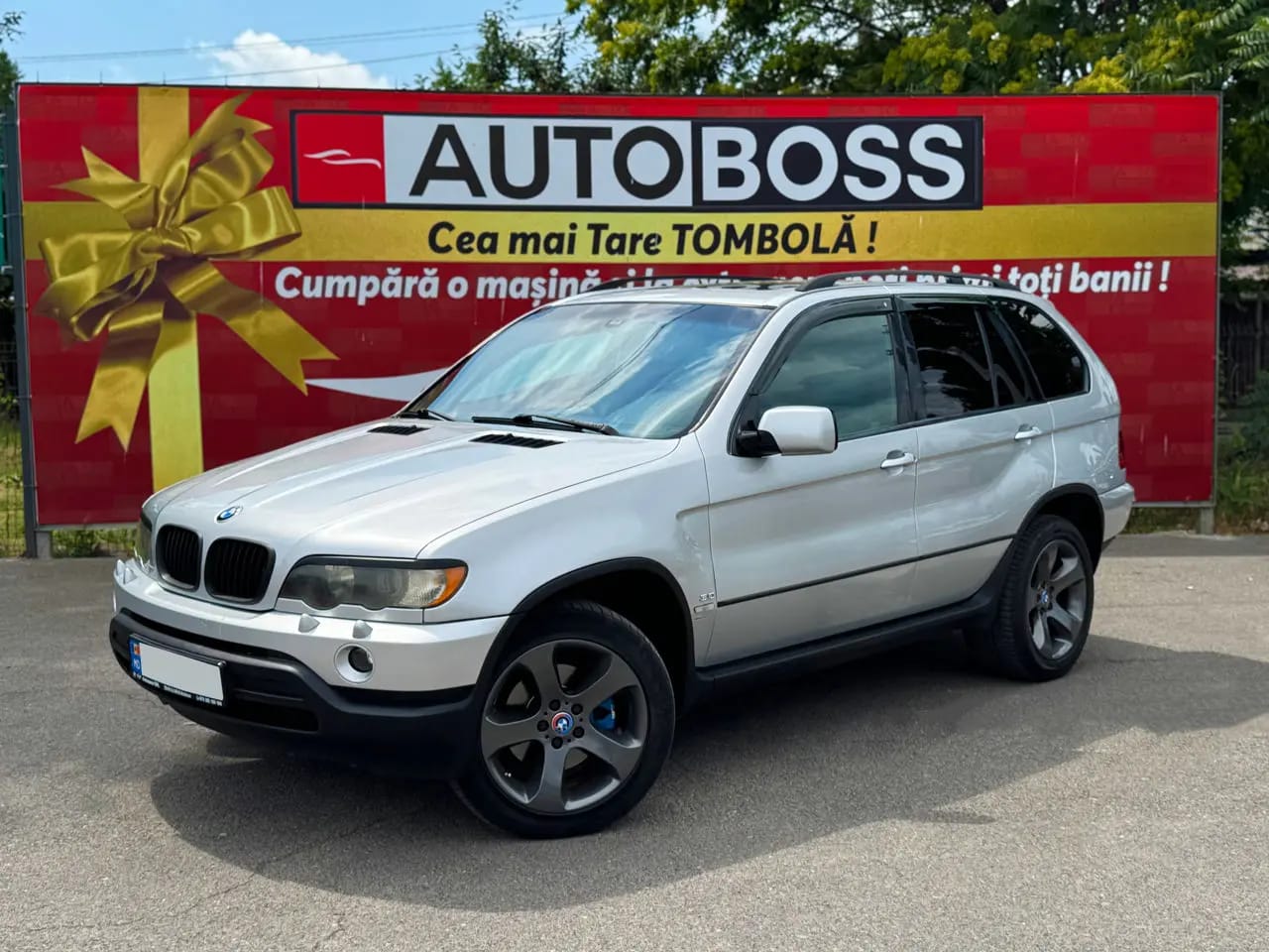 BMW X5
