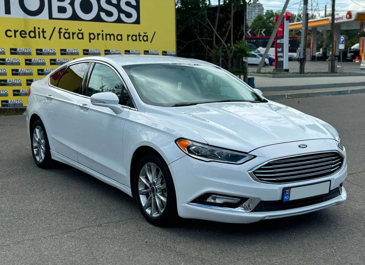 Ford Fusion