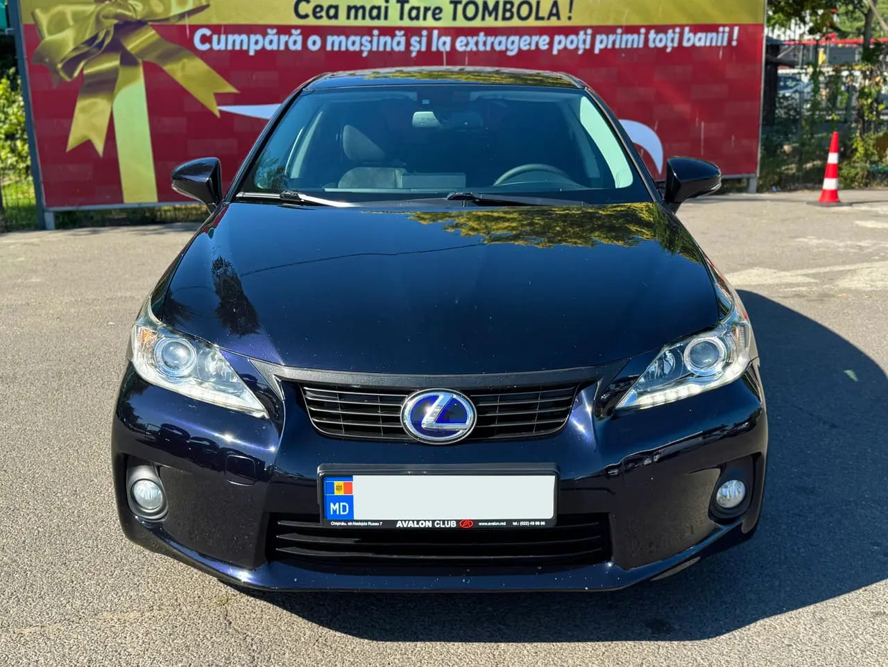 Lexus CT 200h