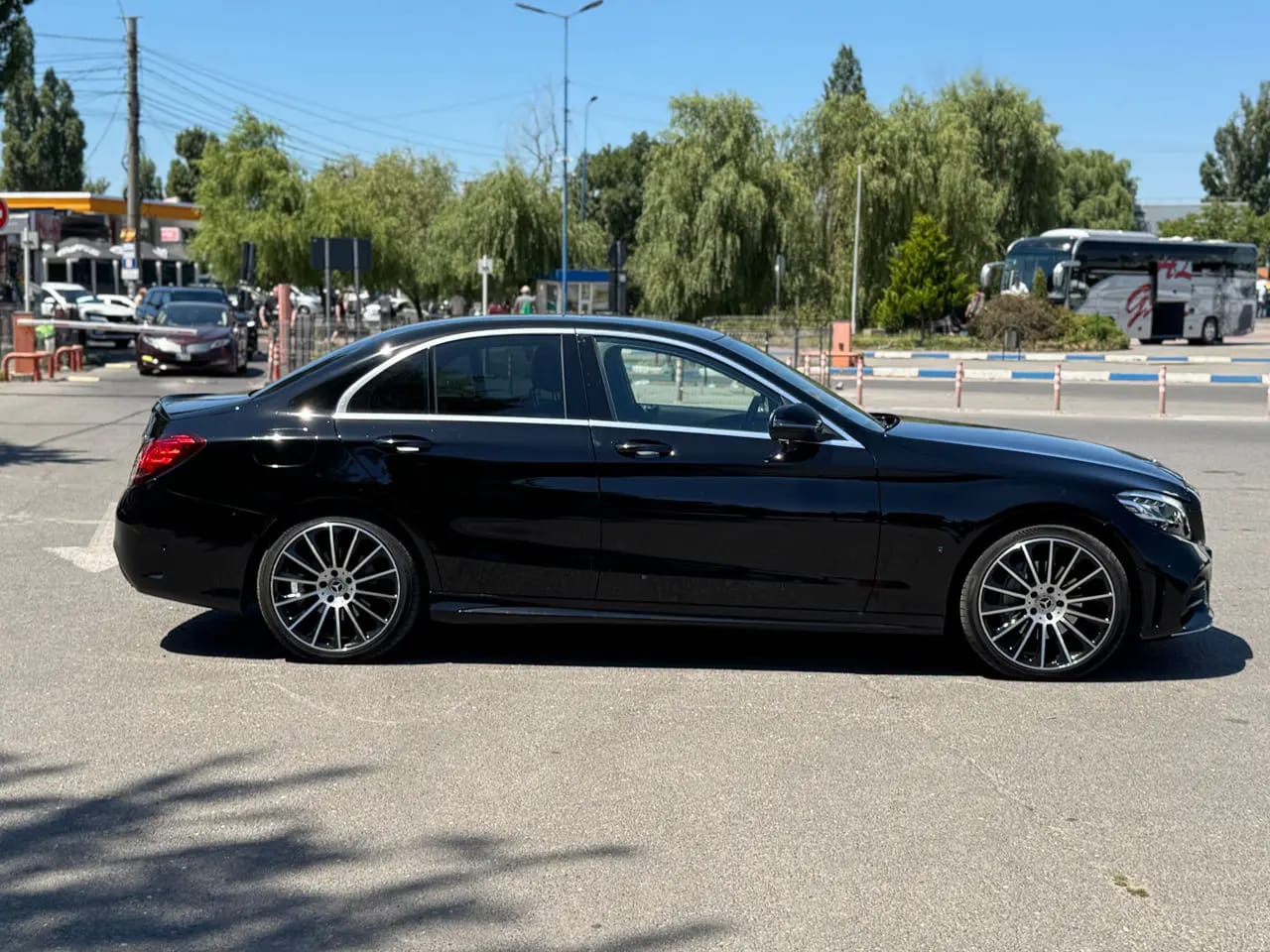 Mercedes-Benz C 250