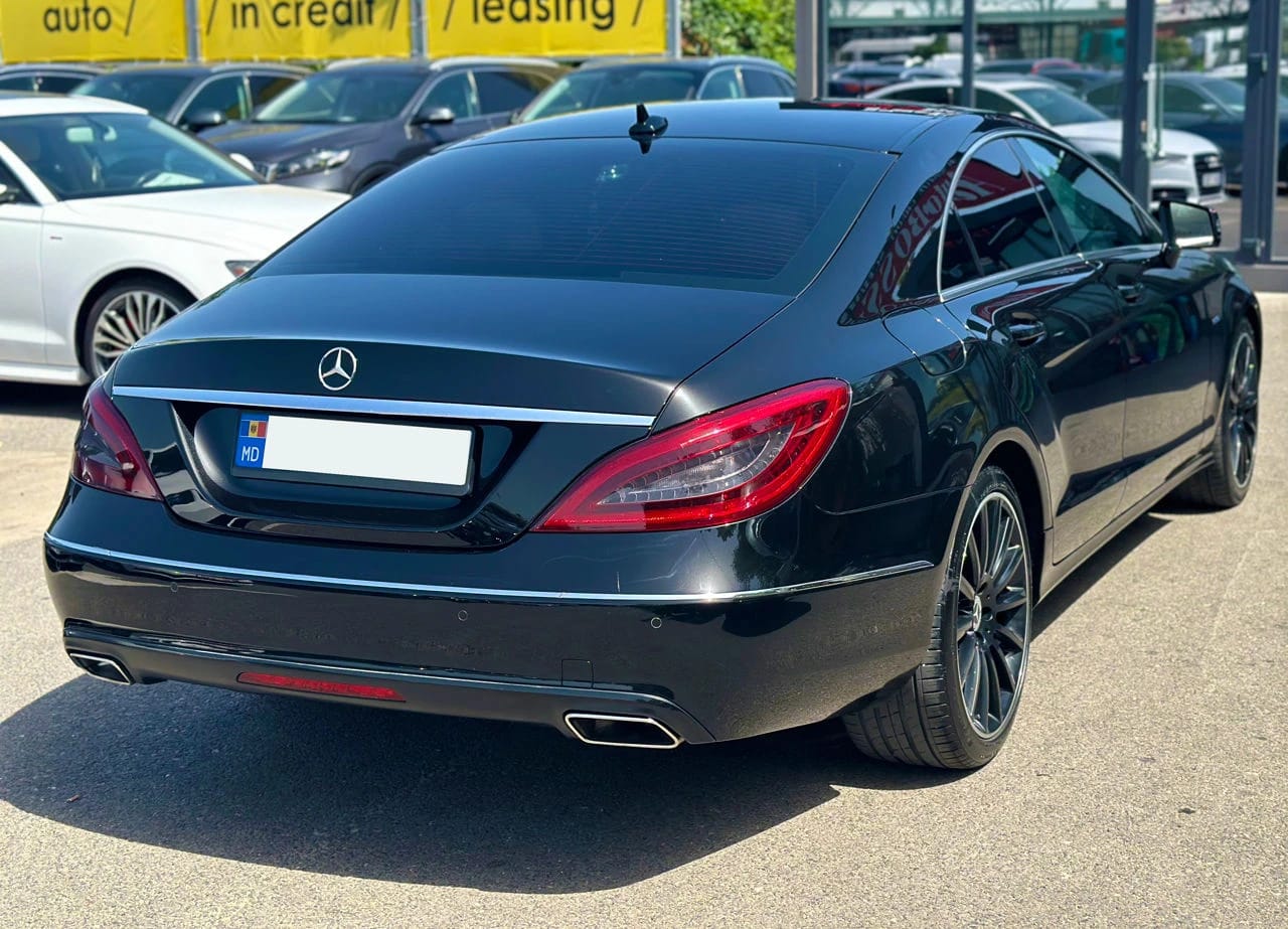 Mercedes-Benz CLS 220