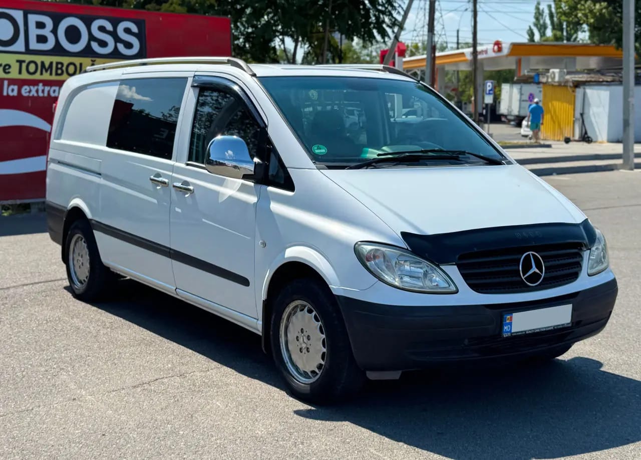 Mercedes-Benz eVito