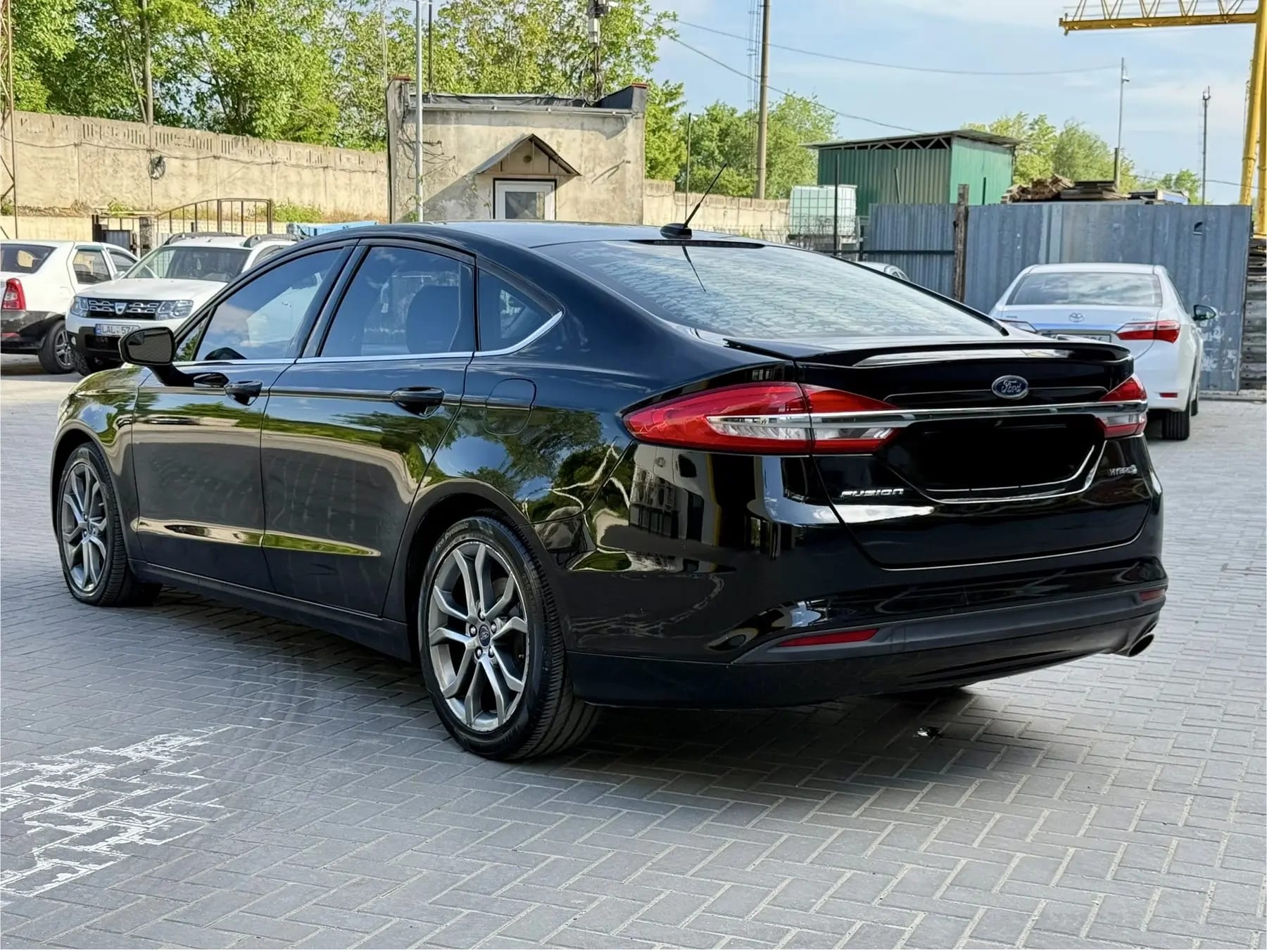 Ford Fusion