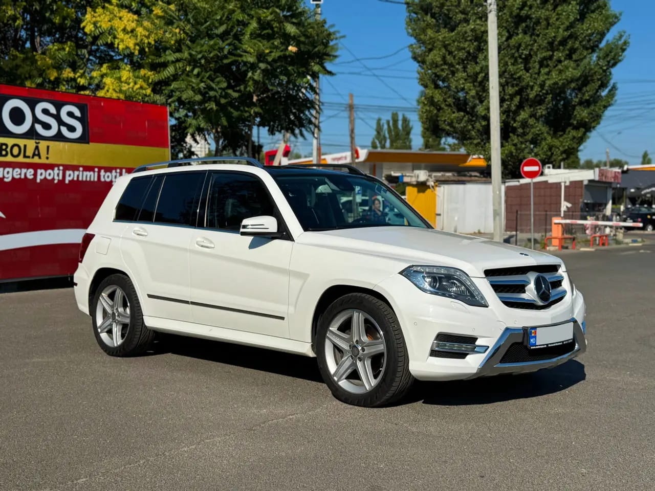 Mercedes-Benz GLK 220