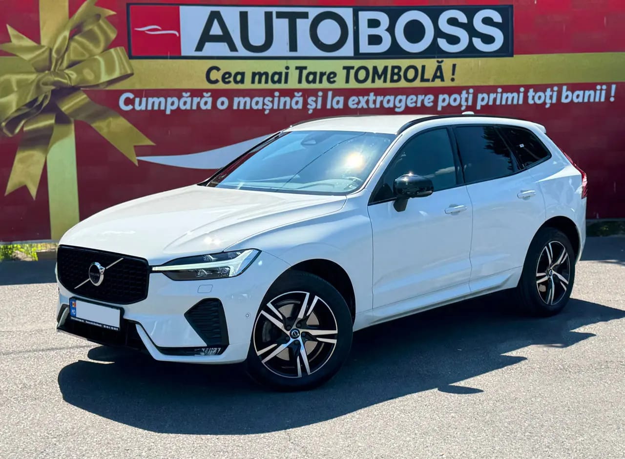Volvo XC60