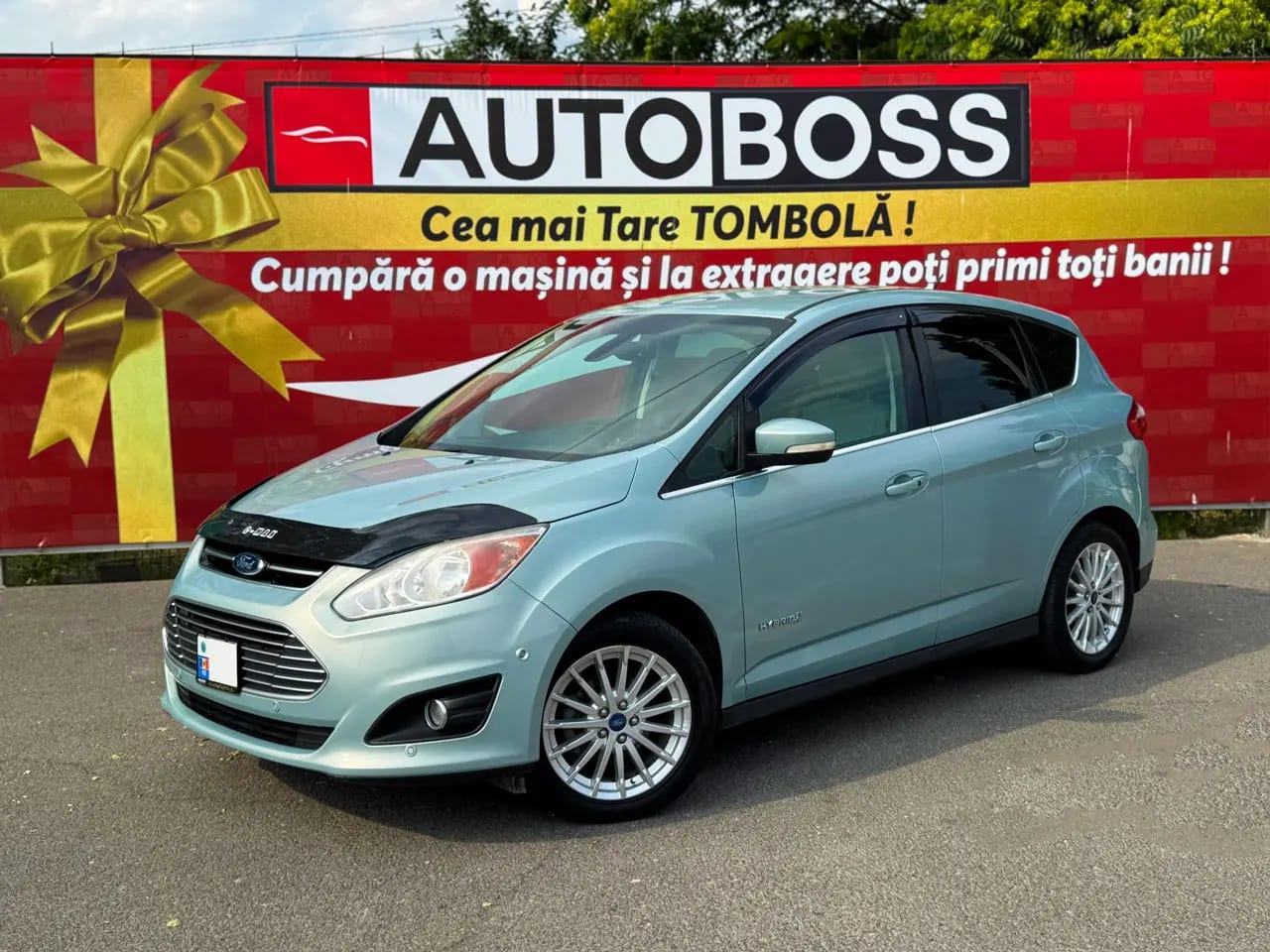 Ford C-Max
