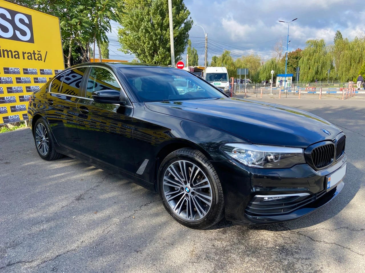 BMW 520