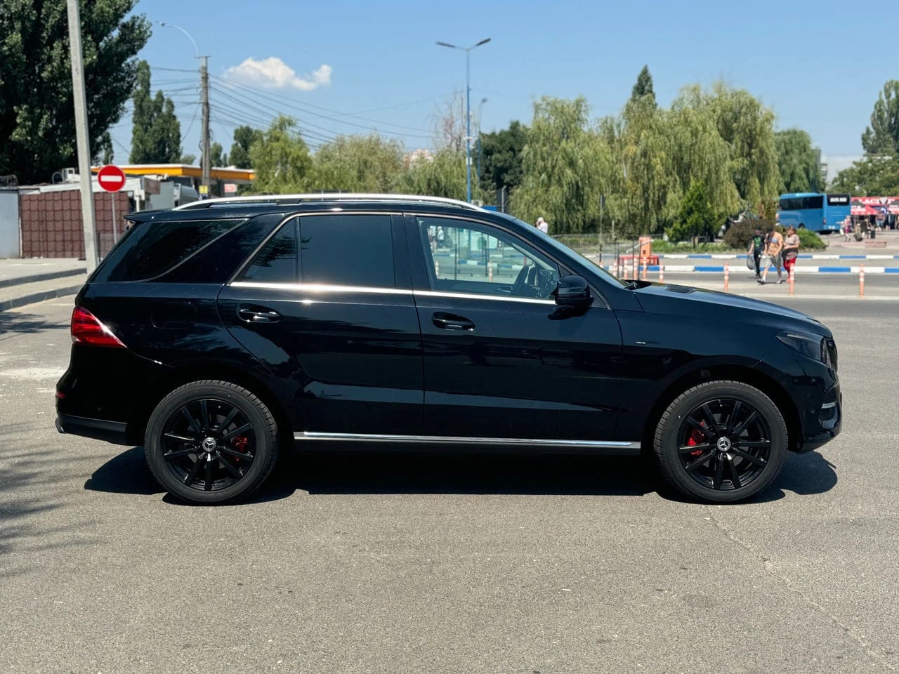 Mercedes-Benz GLE 250