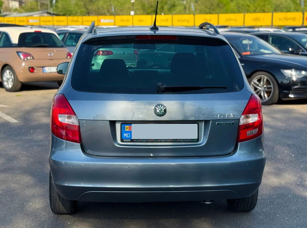 Skoda Fabia