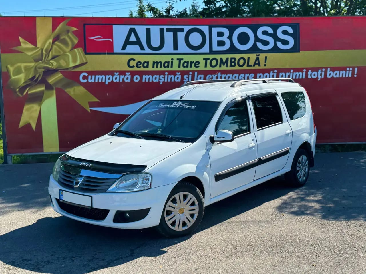 Dacia Logan