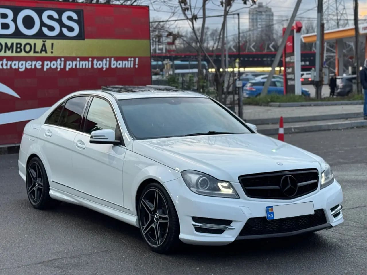 Mercedes-Benz C 280