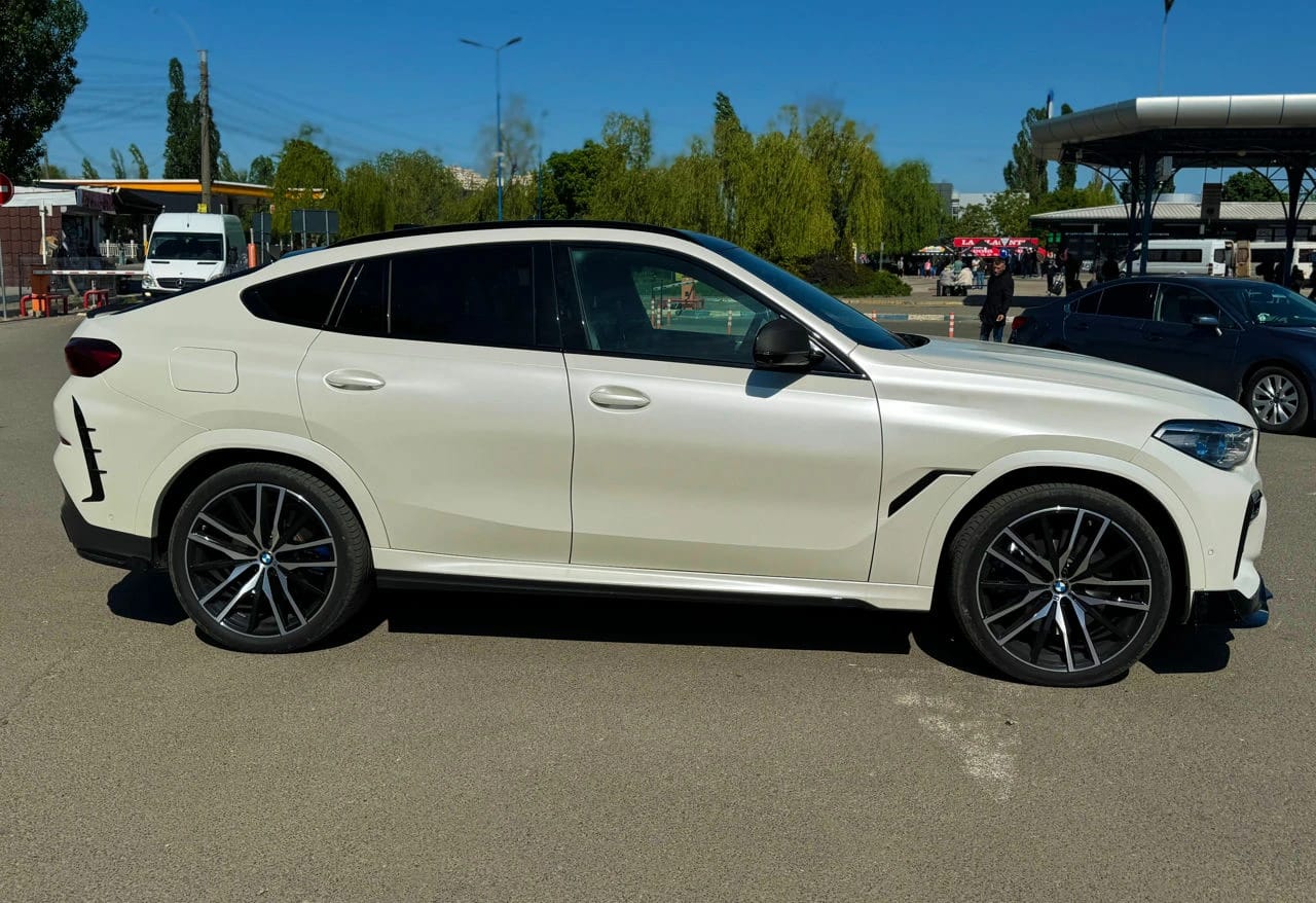 BMW X6