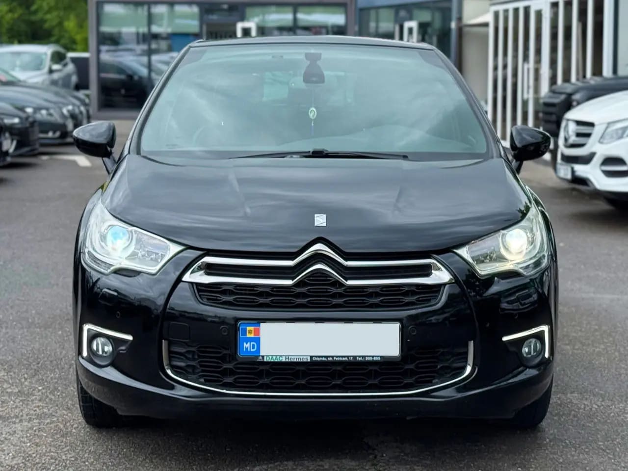 Citroën DS4