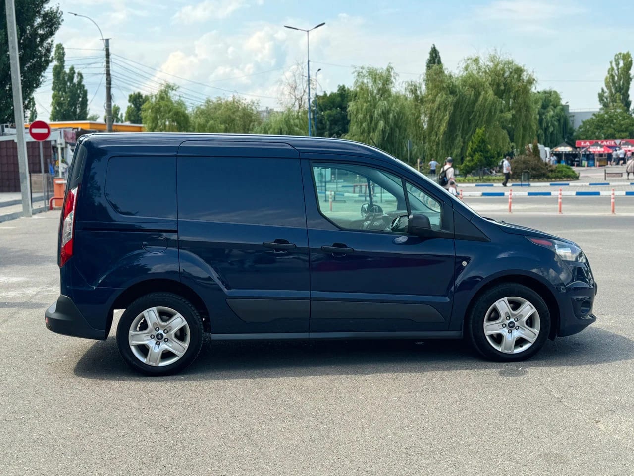 Ford Transit Connect