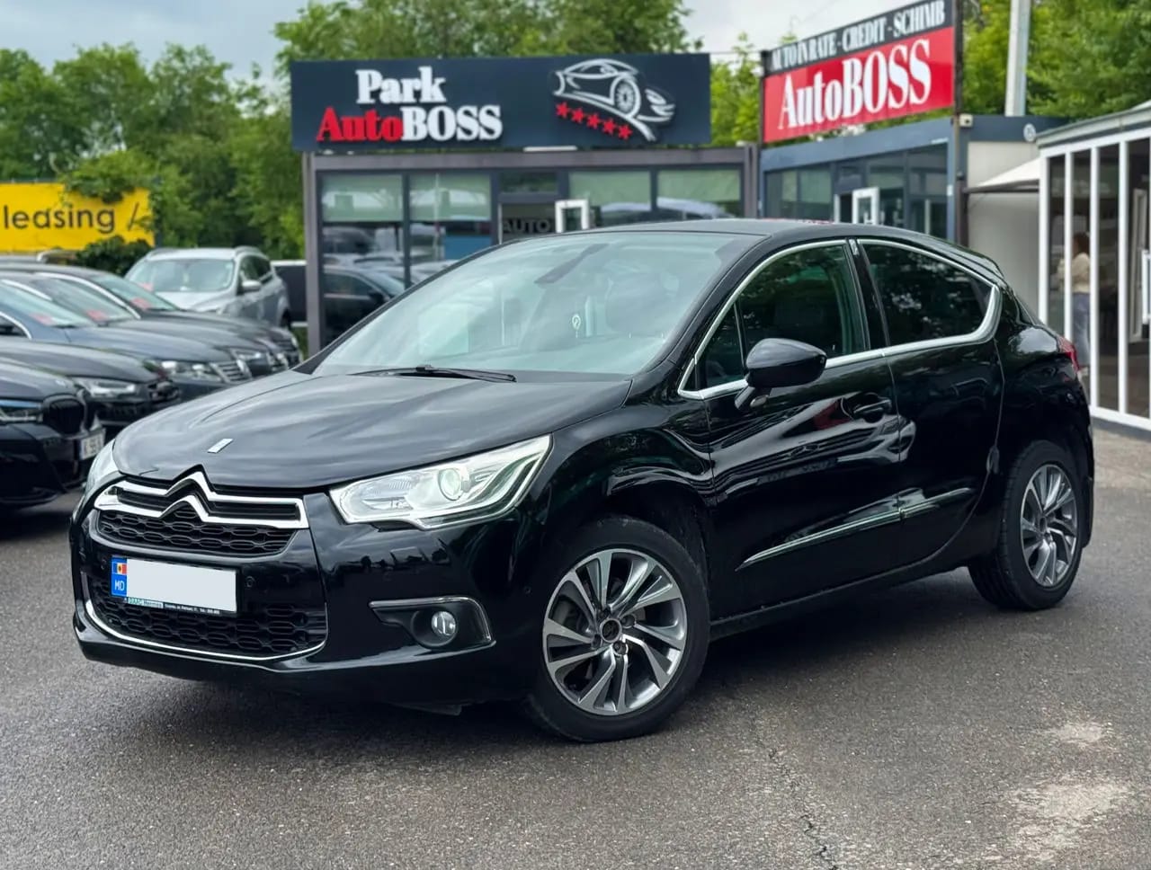 Citroën DS4