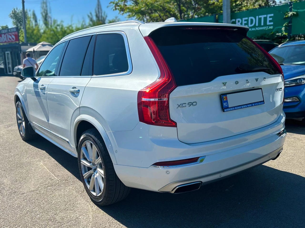 Volvo XC90