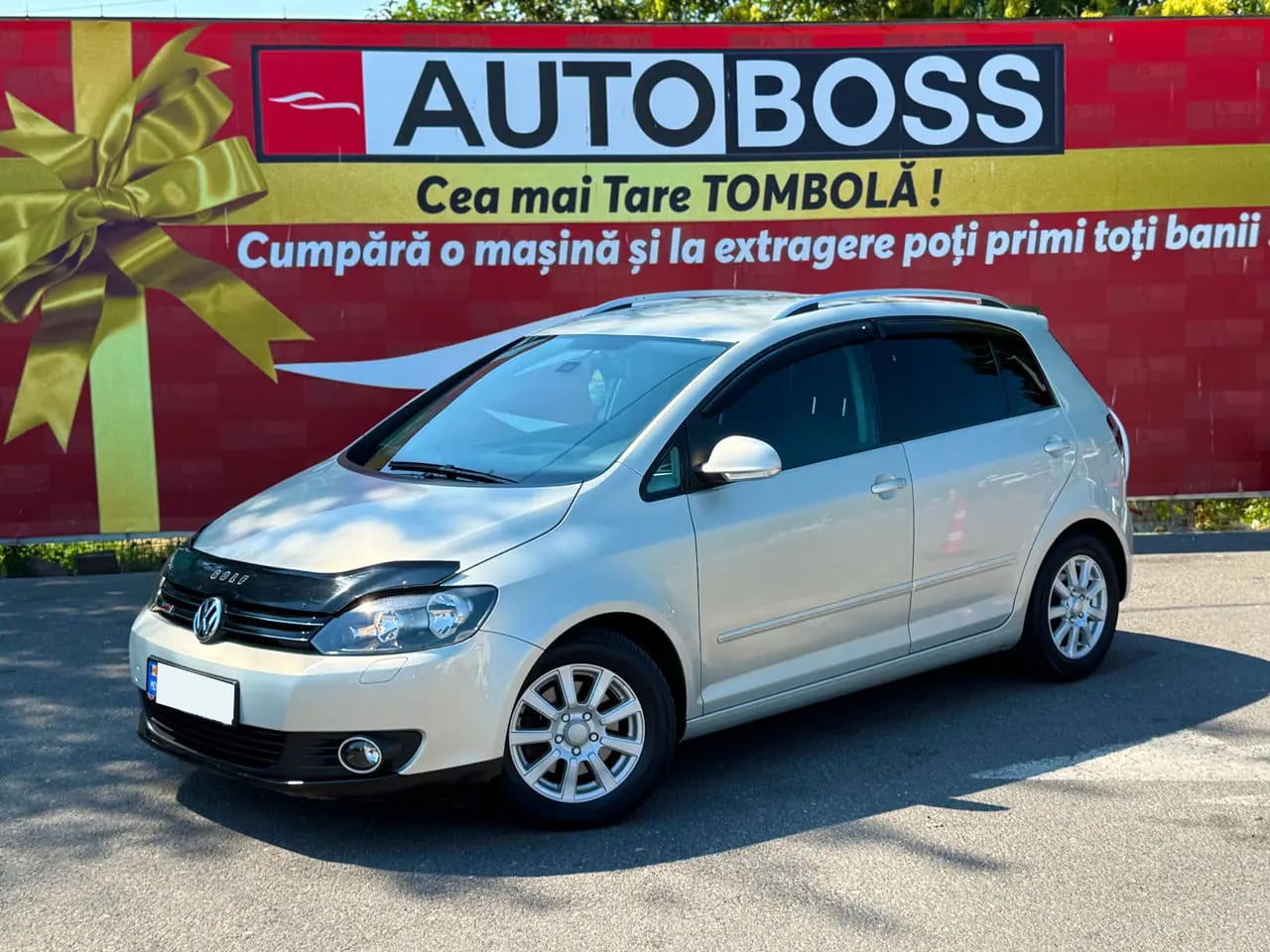 Volkswagen Golf Plus