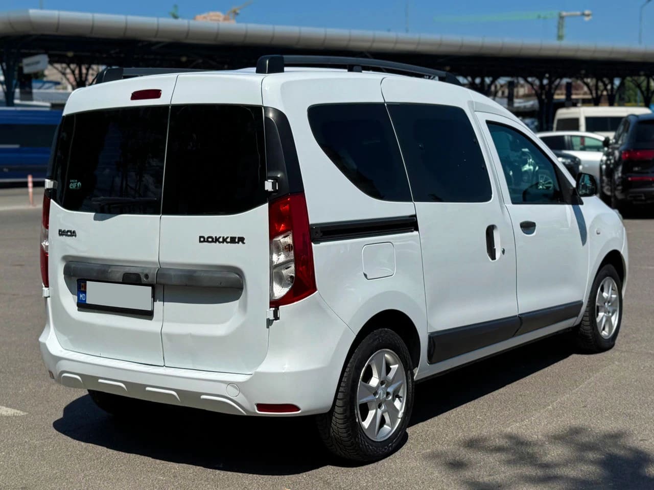 Dacia Dokker