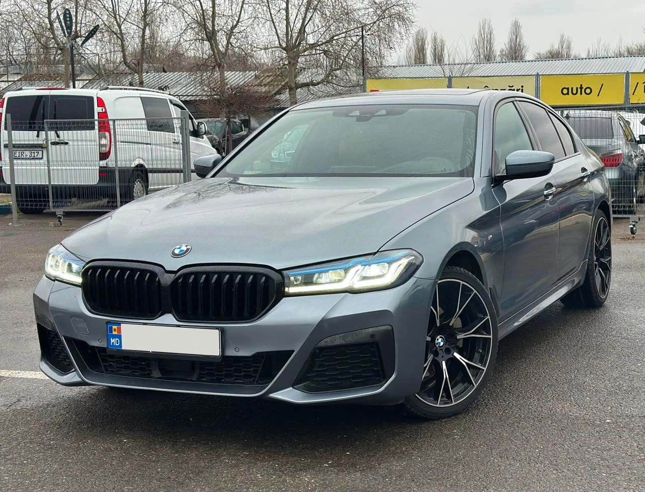 BMW 520