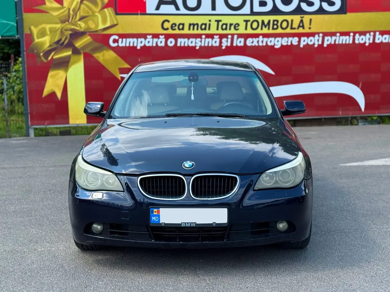 BMW 520