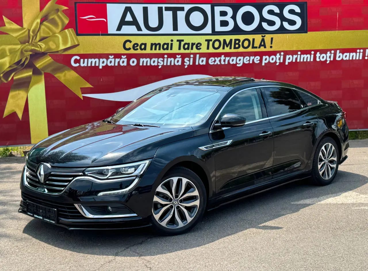 Renault Talisman