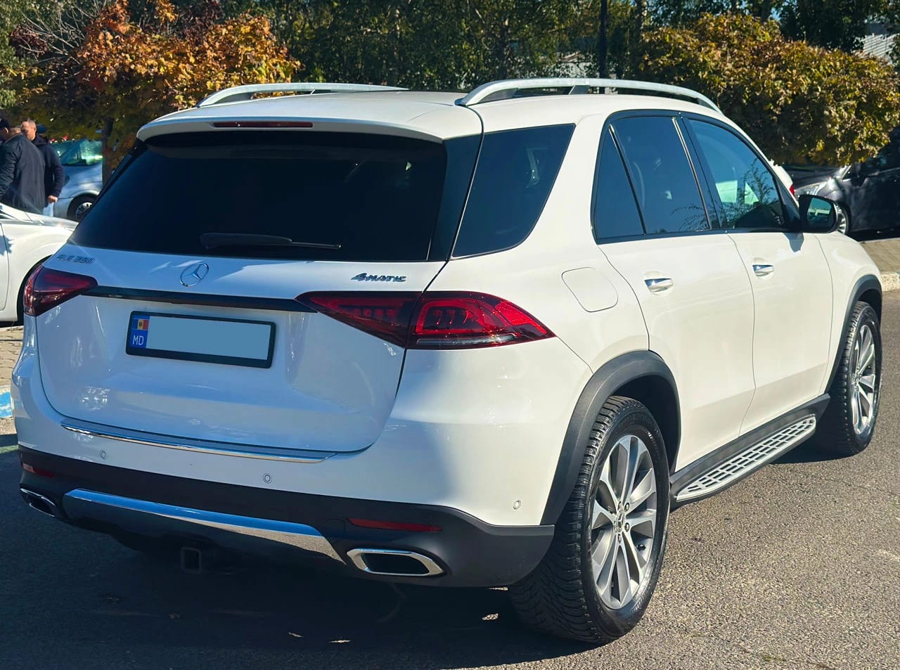 Mercedes-Benz GLE 350