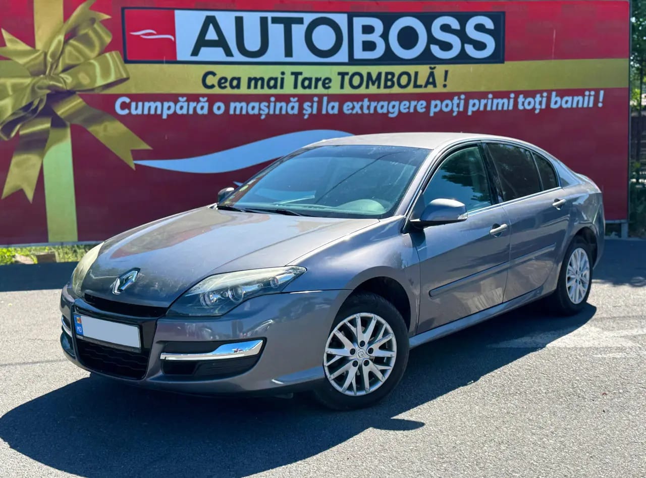 Renault Laguna