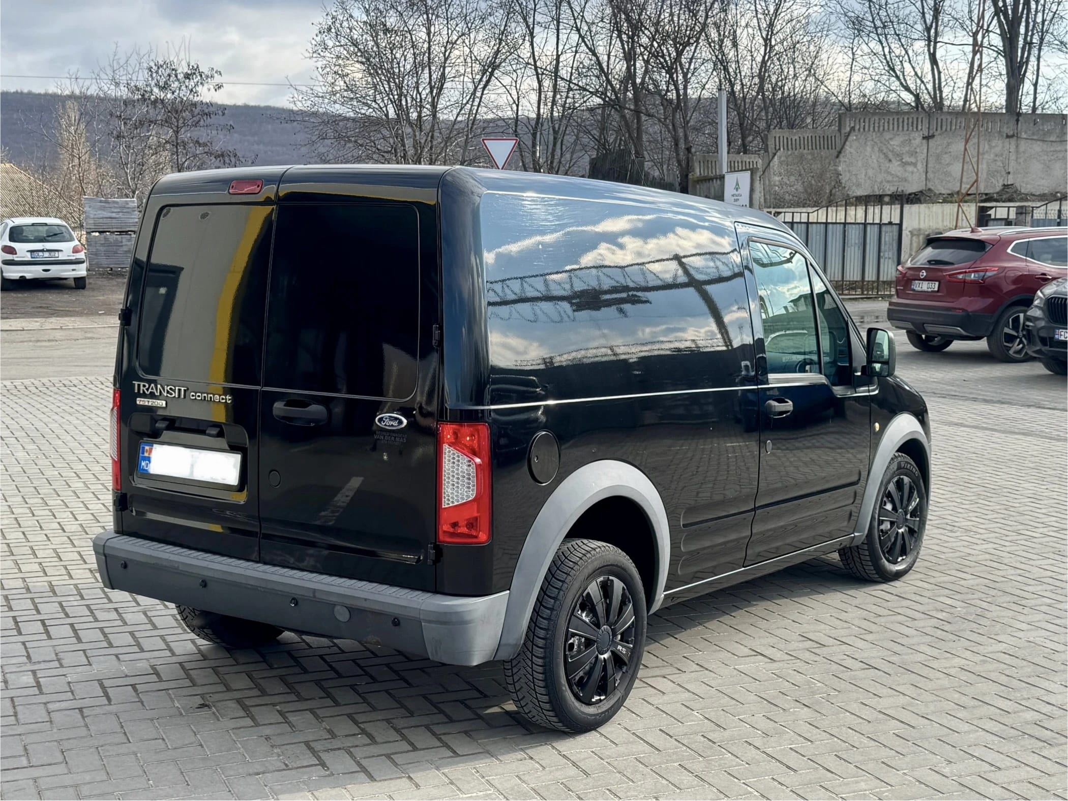 Ford Transit Connect