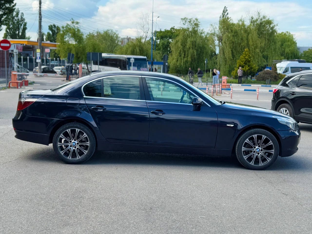 BMW 500